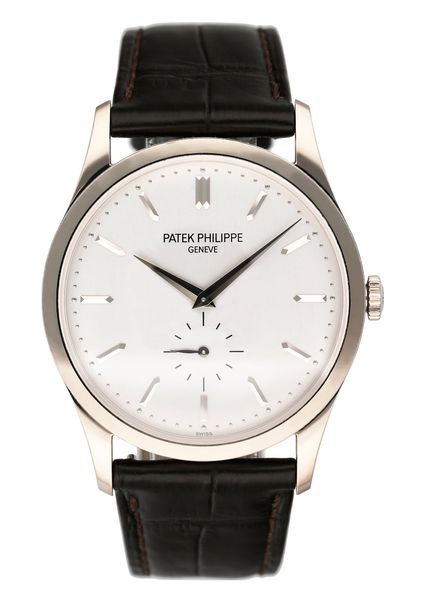Patek Philippe Calatrava 5196G-001